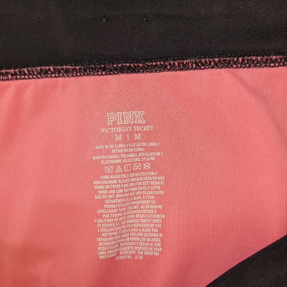 PINK VICTORIA'S SECRET Removable Cups  Both MEDIUM BRAND NEW BIKINI SWIM SUIT - Picture 13 of 15
